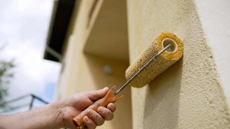 Crépis de façade : bien choisir sa finition décorative